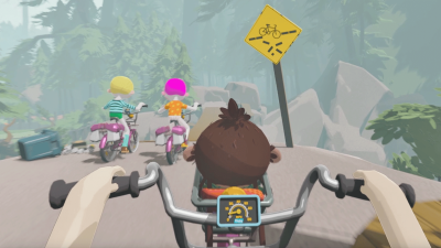 Spooky Ride - Official Reveal Trailer