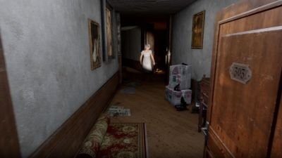 Her Revenge - Official Announcement Trailer