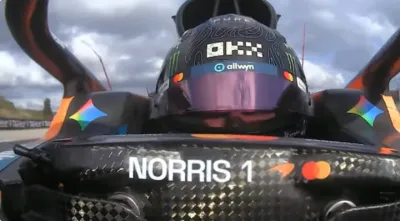 Fórmula 1 – Norris vence mais uma, agora na Holanda, e coloca fogo no campeonato em 2026