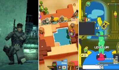 Three Fantastic Games You Can Play For Free This Weekend