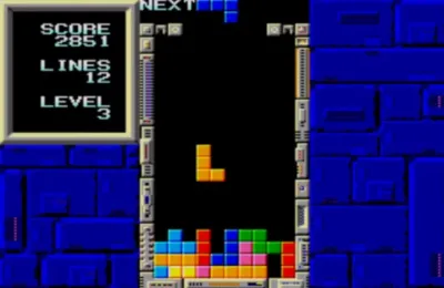 O Master System enfim ganhou um Tetris para chamar de seu, através do port homebrew do game da SEGA System E