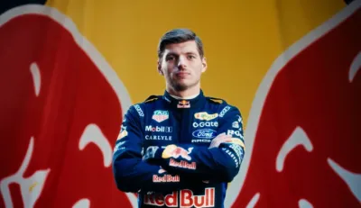 Fórmula 1 – Max Verstappen renovou com a Red Bull até 2030: “meu objetivo é terminar a carreira nesta equipe”