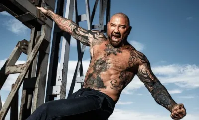 Agora é oficial: Dave Bautista é o novo Kratos na série de God of War