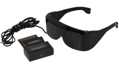 Novo emulador de Master System para 3DS permite jogar com o 3D do portátil os jogos tridimensionais do 8-bits da SEGA