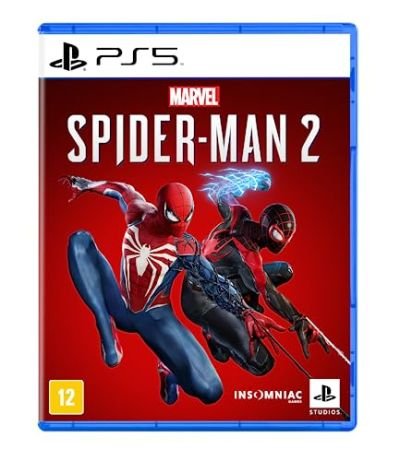 Spider-Man 2, GTA VI e mais: selecionamos os melhores jogos PS5 em promoção agora