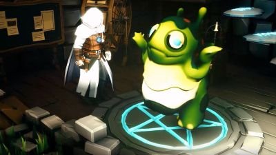 Mythmon: Mythic Monsters - Official Release Date Trailer