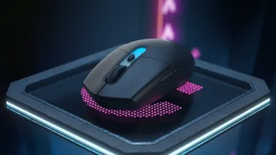 Logitech G305, o mouse sem fio barato de 2018, ganha sucessor de 59 gramas e sensor de 44.000 DPI