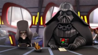 Missing Star Wars Cartoon Co-Created By George Lucas Will Finally Get Public Release
