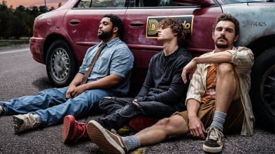 Dave Franco and the Cast of Idiots Break Down the Comedy's Most Explosive Scene
