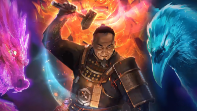 Shadow Fight 4: Arena - Official Ling’s Legendary Weapon Trailer