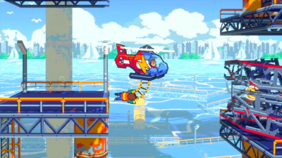 Choppa: Rescue Rivals - Official Launch Trailer