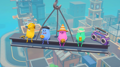 Dumb Ways to Build - Official Announcement Trailer