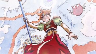 Terranigma - Official Rebirth Trailer