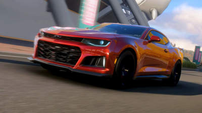 Forza Horizon 6 - Official Chevrolet Camaro ZL1 Trailer