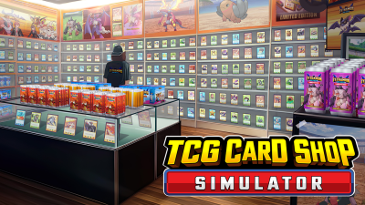 6 Things to Know About TCG Card Shop Simulator