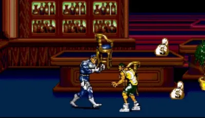 ROMhack de The Punisher para Mega Drive deixa o game de 16-bits mais rápido e mais próximo ao jogo original de arcade