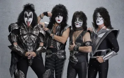 O KISS não pode mais tocar como banda, inclusive com maquiagem, se os novos donos da marca não autorizarem