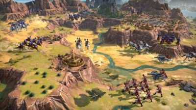 Humankind 2 announced, coming 2027, and promises climate change and "a new take on historical strategy"