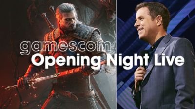 Gamescom Opening Night Live 2026 report - all the news and announcements as Witcher 3 expansion Songs of the Past shown for first time