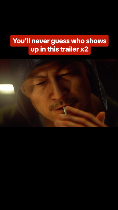 Double The Unexpected Cameos