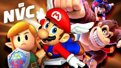 The Nintendo Games That Define Us - NVC 827