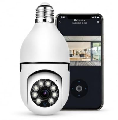 Sua casa mais protegida: câmeras de segurança em promoção na Amazon