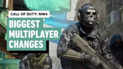 Call of Duty: Modern Warfare 4 - 8 of the Biggest Differences in Multiplayer
