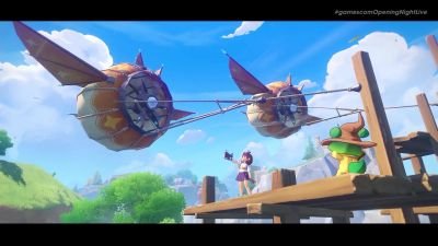 Roco Kingdom - Official Global Announce Trailer | gamescom 2026