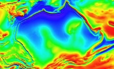 Como cientistas usam o campo magnético para enxergar o subsolo