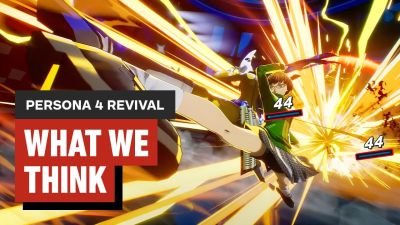 Persona 4 Revival: The Good and the Bad of Our First Hands-On – Gamescom 2026