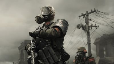 Metro 2039: The First Preview