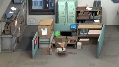 Box Knight - Official Launch Trailer