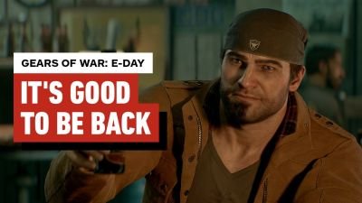 Gears of War: E-Day Campaign Hands-On: It’s So Good to Be Back With Marcus and Dom – gamescom 2026