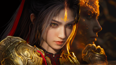 GeniGods: Nezha - Official Gameplay Trailer | gamescom 2026