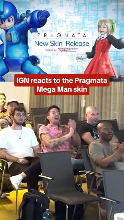 The New Pragmata Skin Was A Huge Surprise