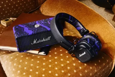 Marshall lança produtos especiais para celebrar os seus 60 anos de parceria com o legado de Jimi Hendrix