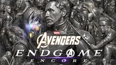 Avengers: Endgame Encore Will Include Two Sneak Peeks at Doomsday, But There's a Catch