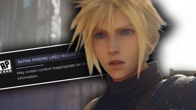 Final Fantasy VII Revelation Gets Pending Mature 17+ Rating, and Fan Theories Are Already Going Wild