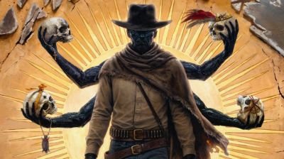 Dark Souls meets Weird West in Guns of Eschaton, and it's a refreshing FPS shake-up for the well-worn formula - even if it's a bit bloody hard