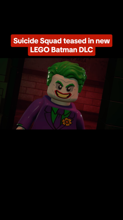 The Suicide Squad Appears In New LEGO Batman Mayhem DLC