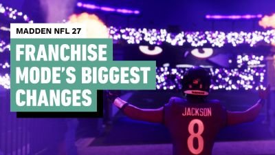 Madden NFL 27 - All the Useful In-Depth Changes In Franchise Mode