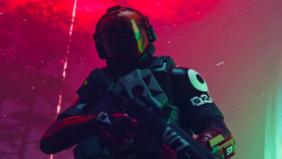 Marathon - Official Sentinel Shell Cinematic Trailer