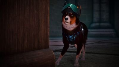 Barkour - Official New Demo Teaser Trailer