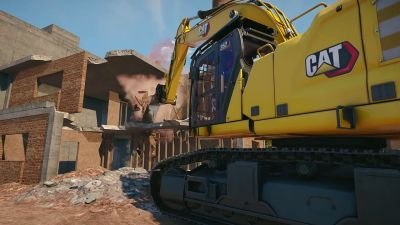 Construction Simulator: Evolution - Official 'Reshape the Future' Trailer