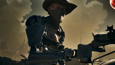 Guns of Eschaton - Official Co-Op Mode Gameplay Teaser Trailer