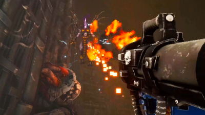 Warhammer 40,000: Boltgun 2 - Official Release Date Trailer