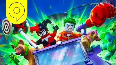 LEGO Batman: Joker and Harley Bring Gotham to Its Knees in The New Mayhem Mode DLC! | gamescom 2026
