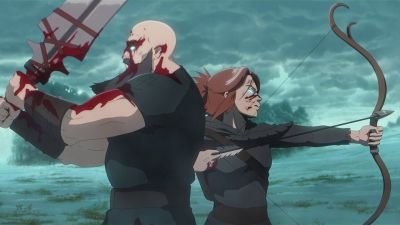 Valheim: Deep North - Official Animated Trailer