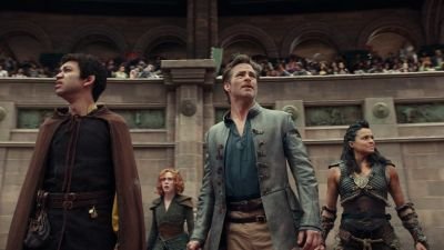 Dungeons & Dragons Movie Sequel Has a Script But 'Financial Reasons' Might Keep It from Ever Coming Out