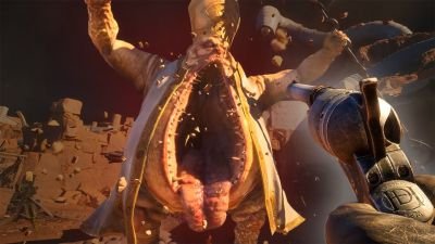 Guns of Eschaton Hands-On Preview | gamescom 2026